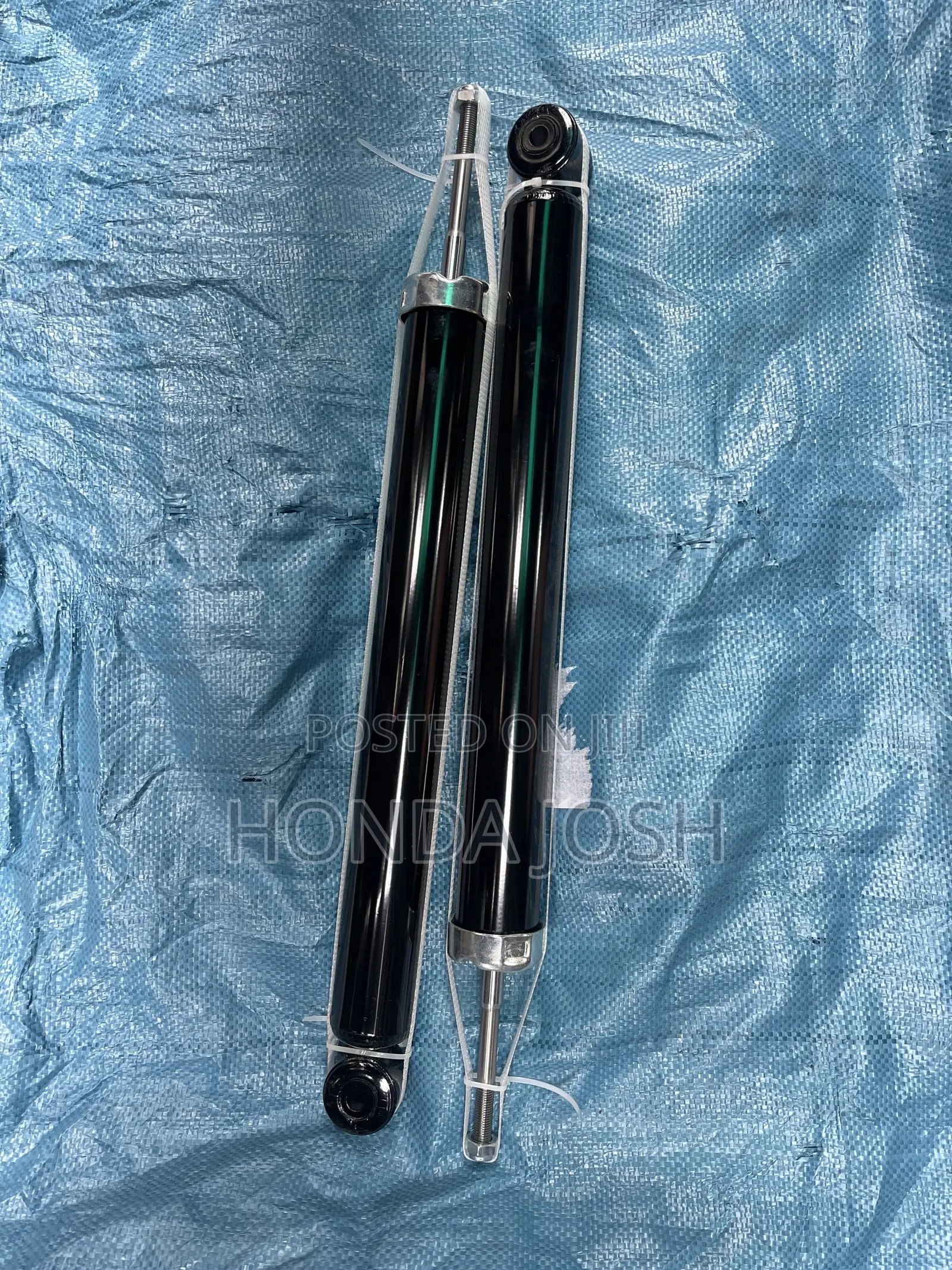 Front Shock 2017-2022 Honda CRV