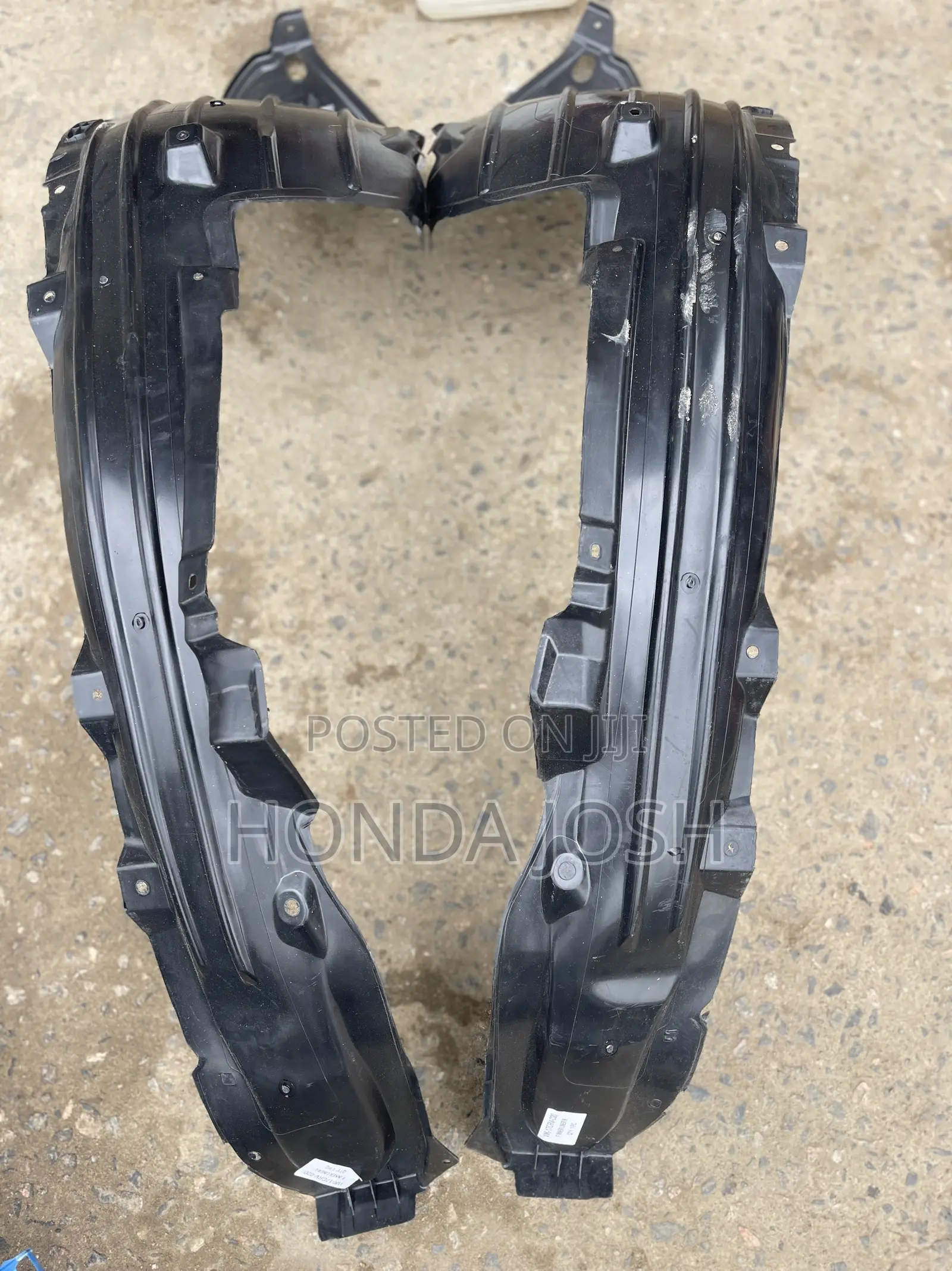 Sand Protector 2018/2020 Honda CRV