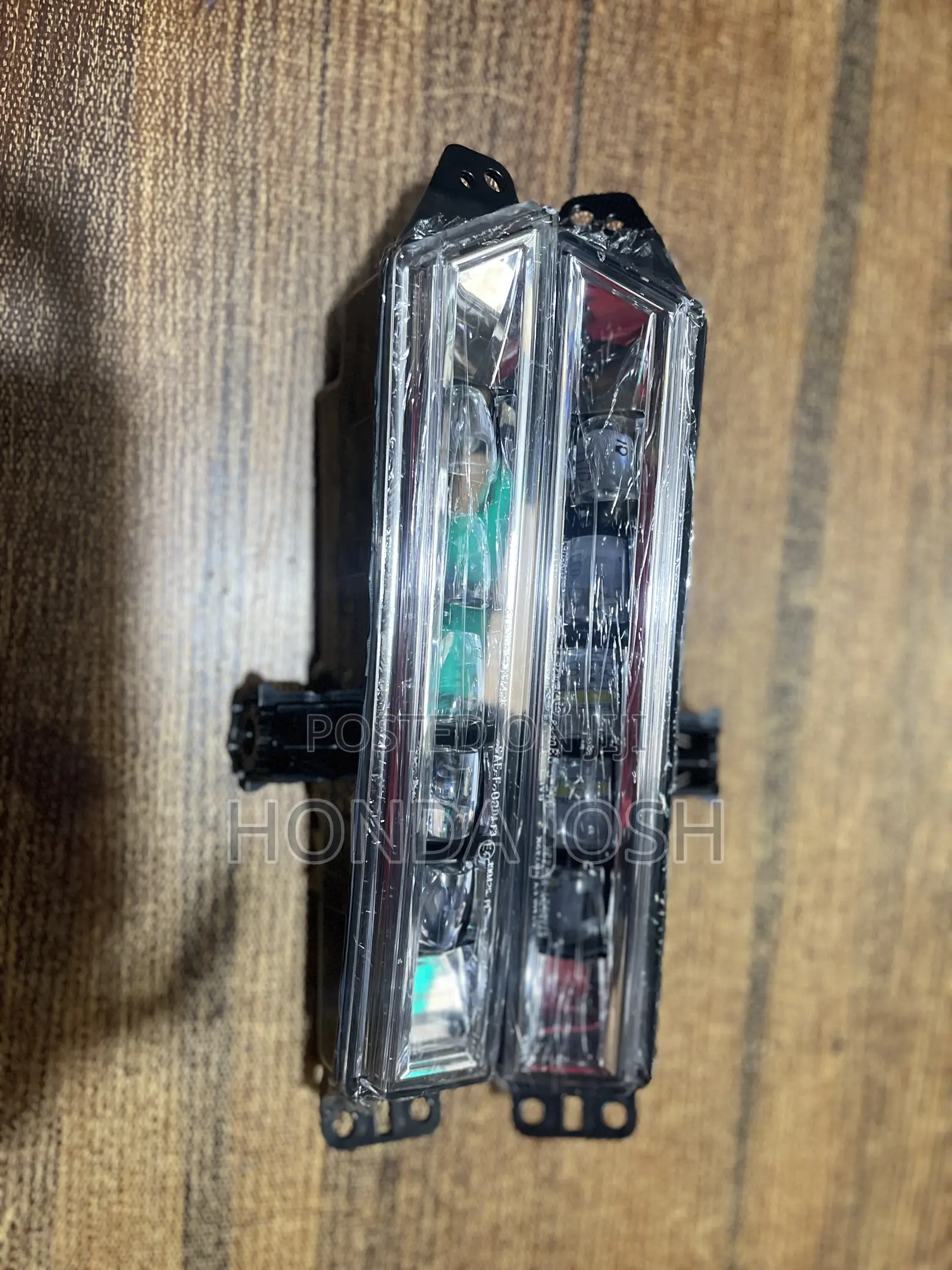 Foglights 2020-2021 Honda CRV (LED TYPE)