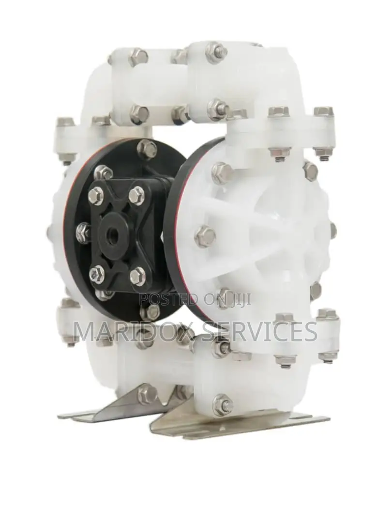 Half-Inch Chemical Pump