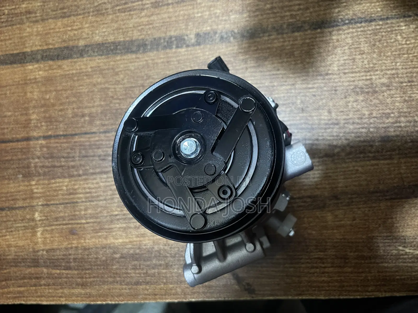 Ac Compressor 2017,2018,2019,2020 Honda Crv