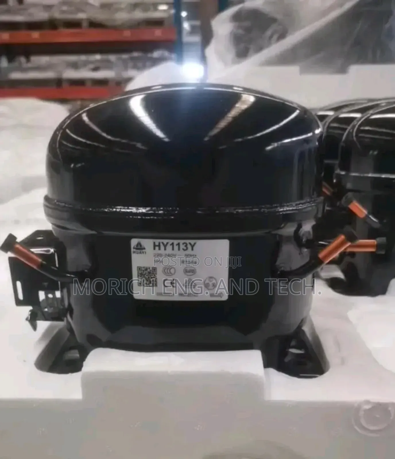 New Compressor for Fridge and Freezer for Sale