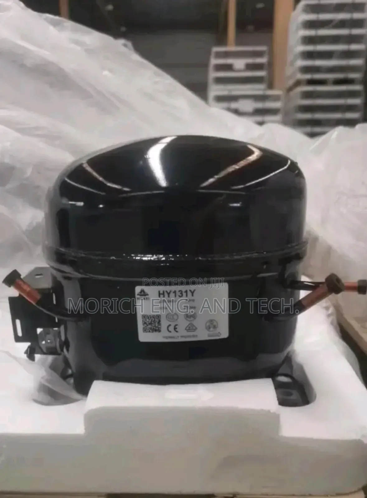 New Compressor for Fridge and Freezer for Sale