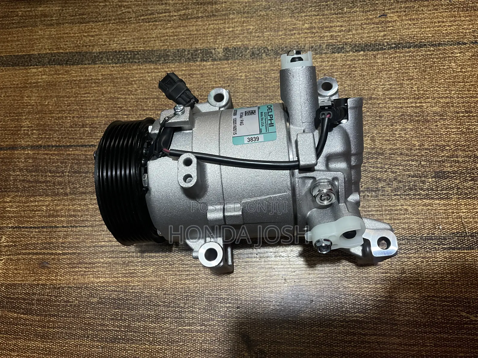 Ac Compressor 2017,2018,2019,2020 Honda Crv
