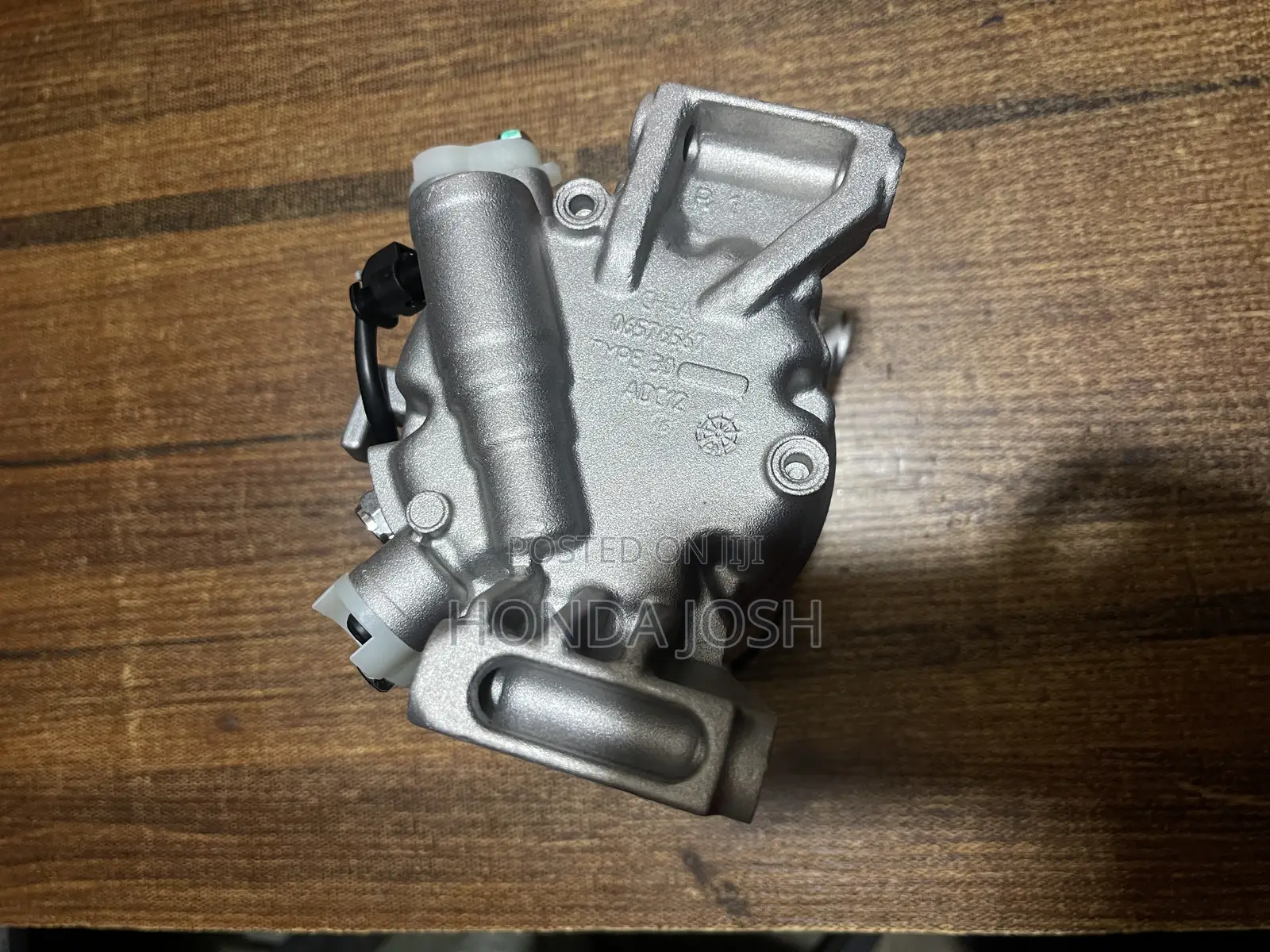 Ac Compressor 2017,2018,2019,2020 Honda Crv