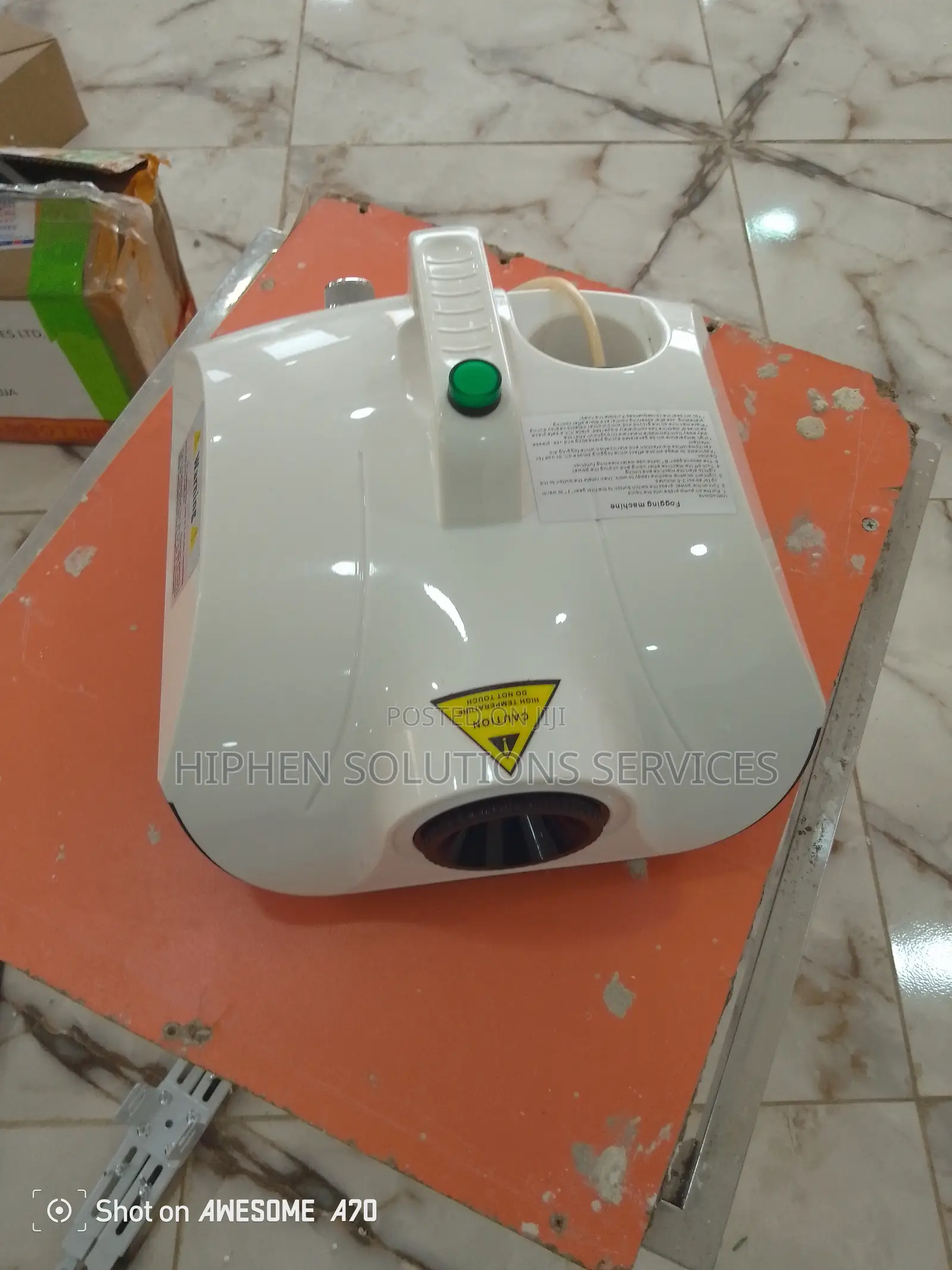 Fogging Generator