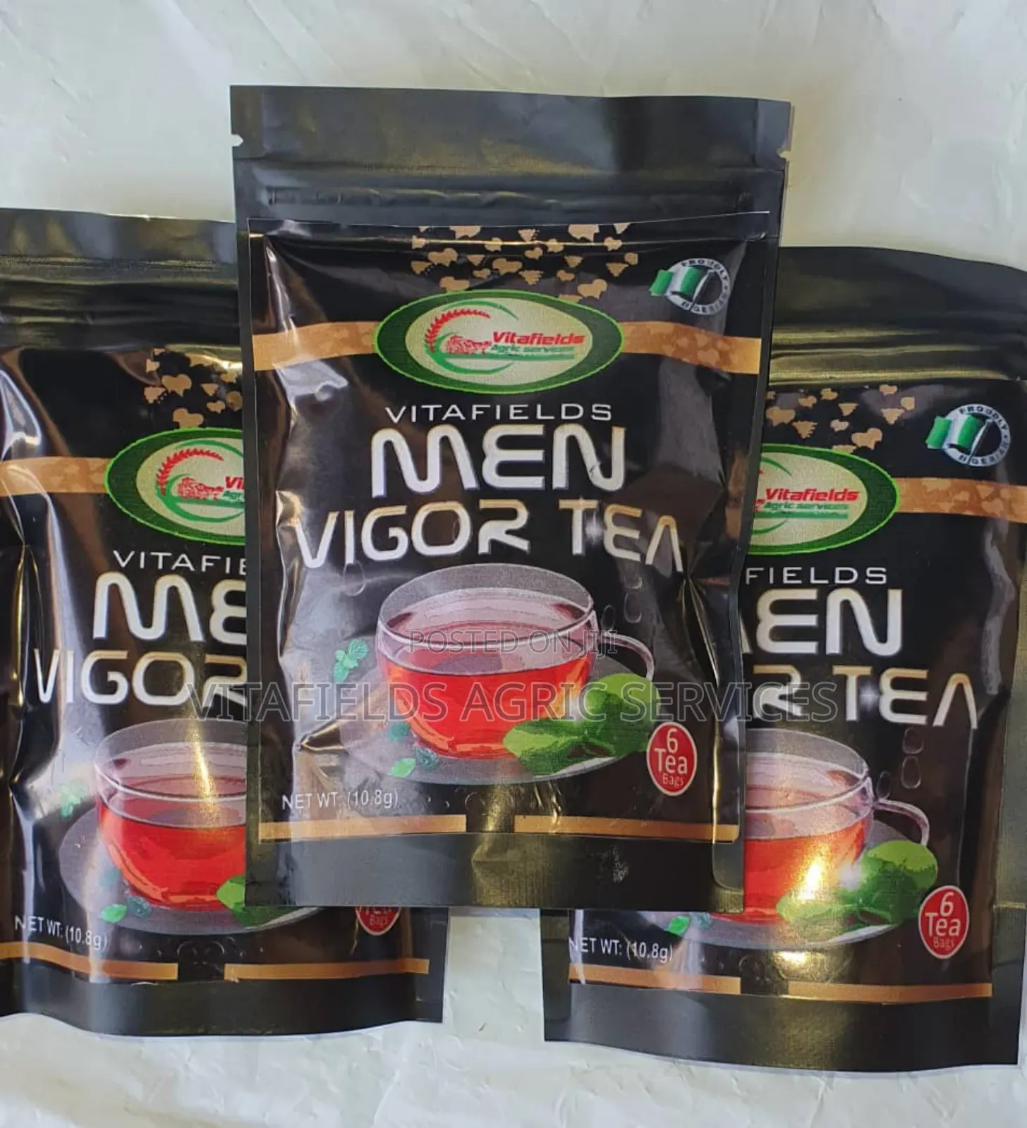 Vitafields Men Vigor Tea