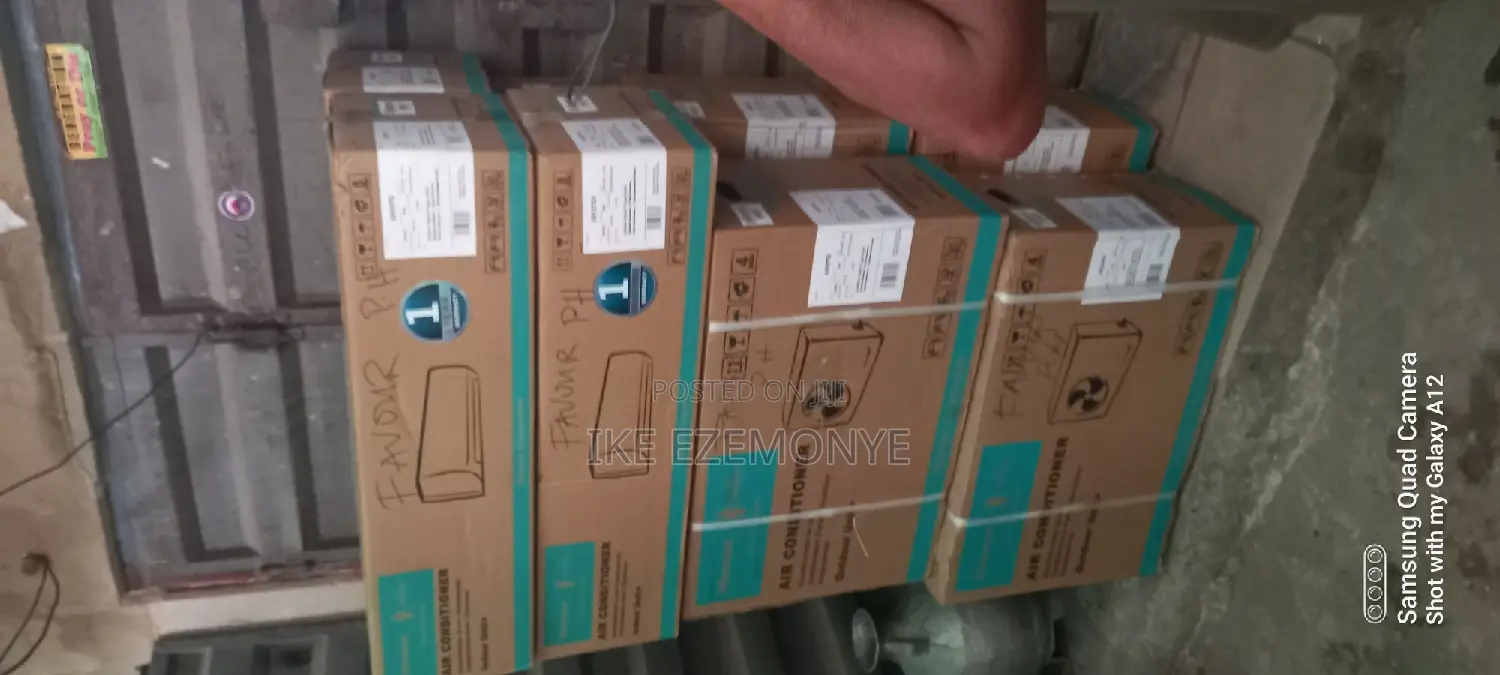 Air-conditioning Unit