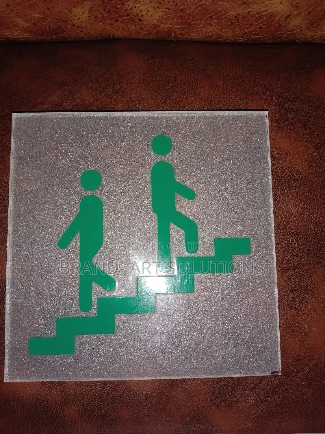 Caution Signages/Directional Signages