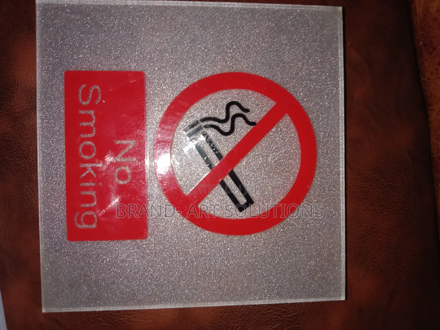 Caution Signages/Directional Signages