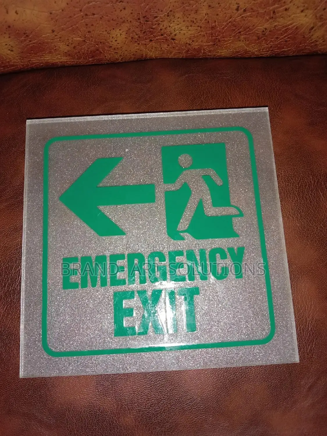 Caution Signages/Directional Signages