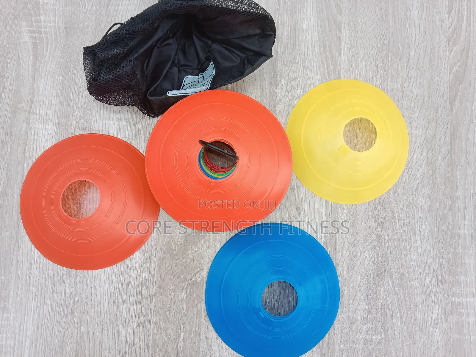 Fitness and Sports Training Cones