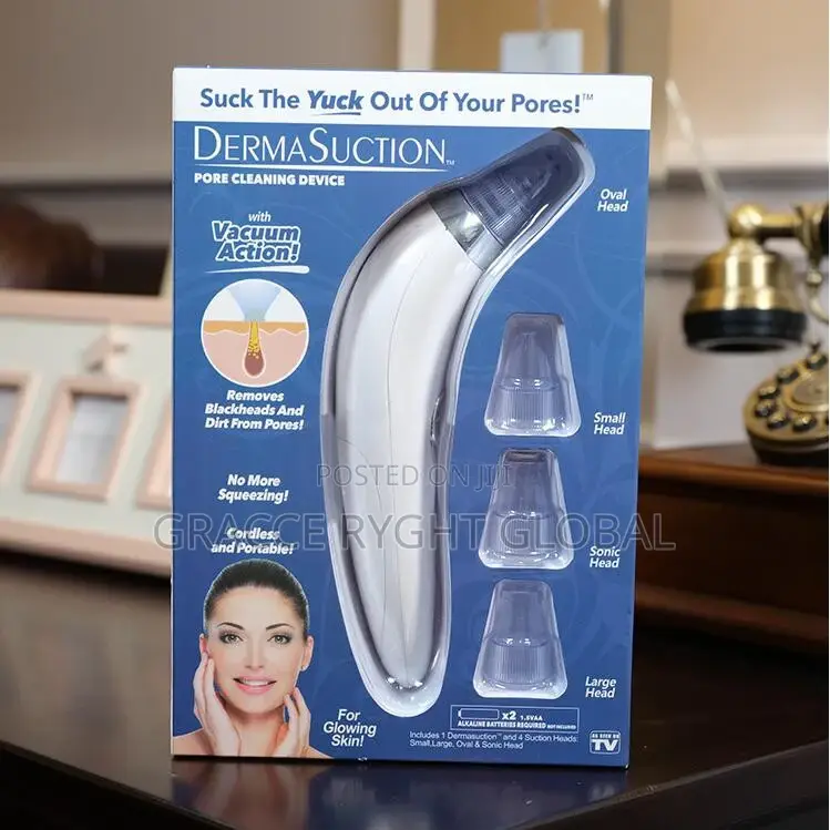 Derma Suction Pores Cleaner