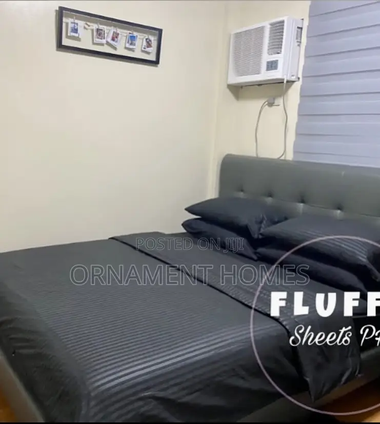 Bedsheet, Duvet-Cover, and Pillowcases