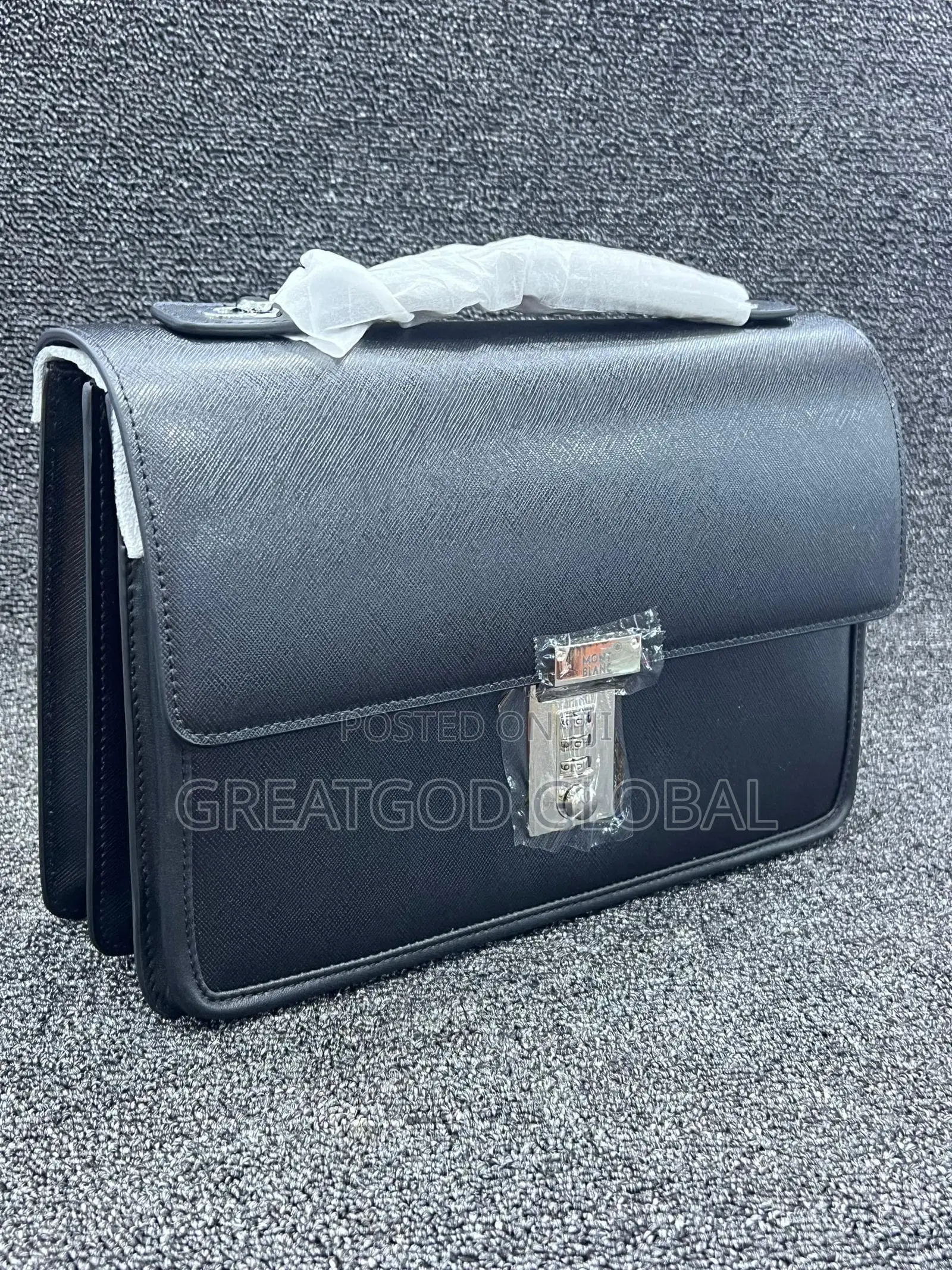 Luxury Leather Bag