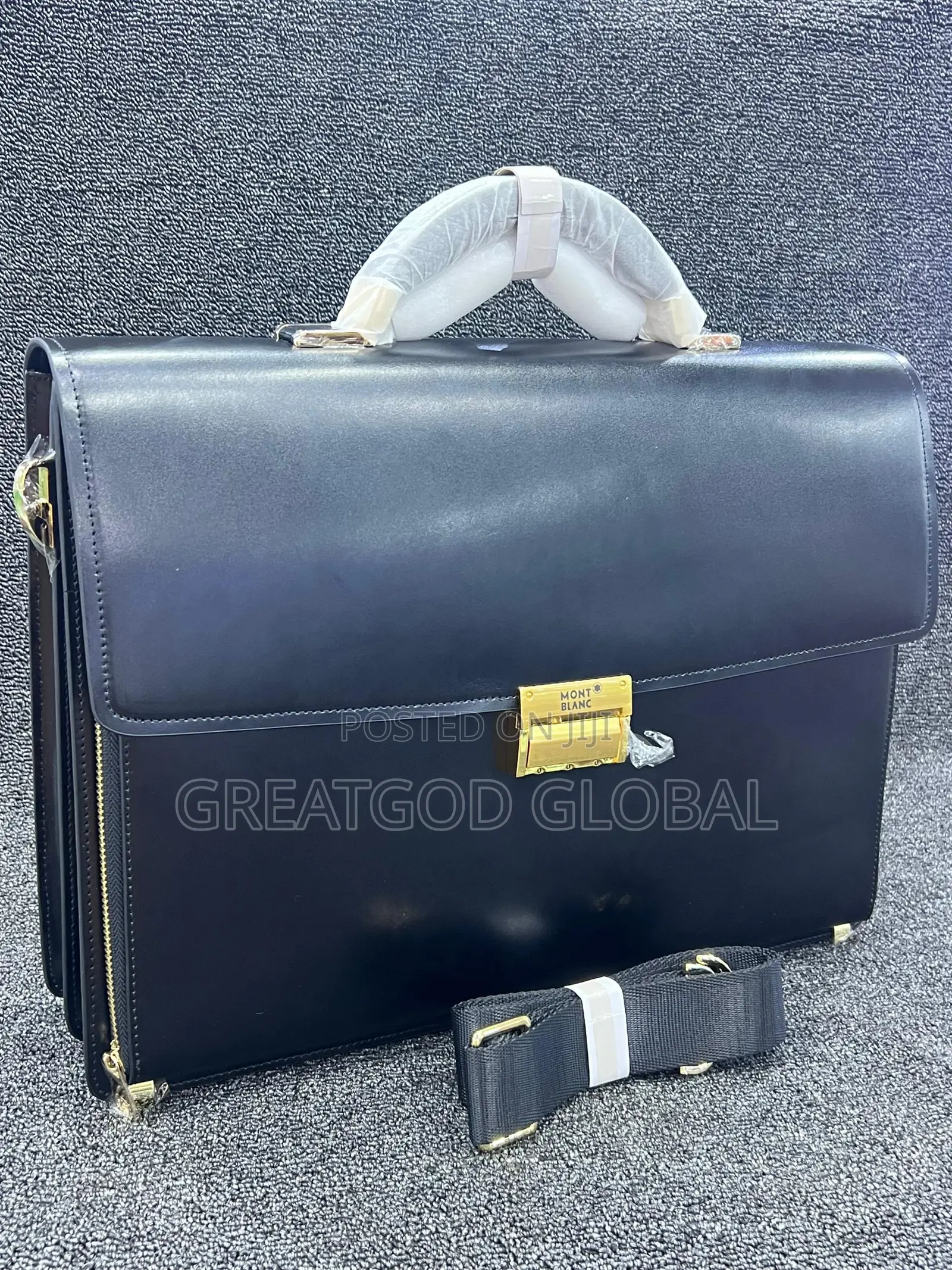 Luxury Leather Bag