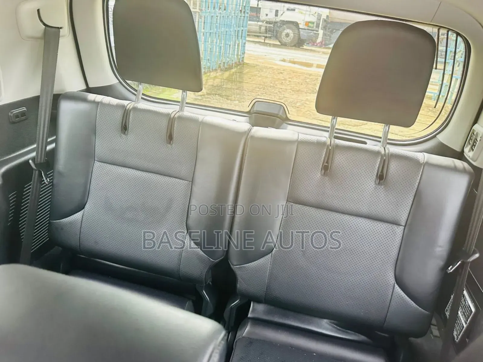 Lexus GX 2011 Black