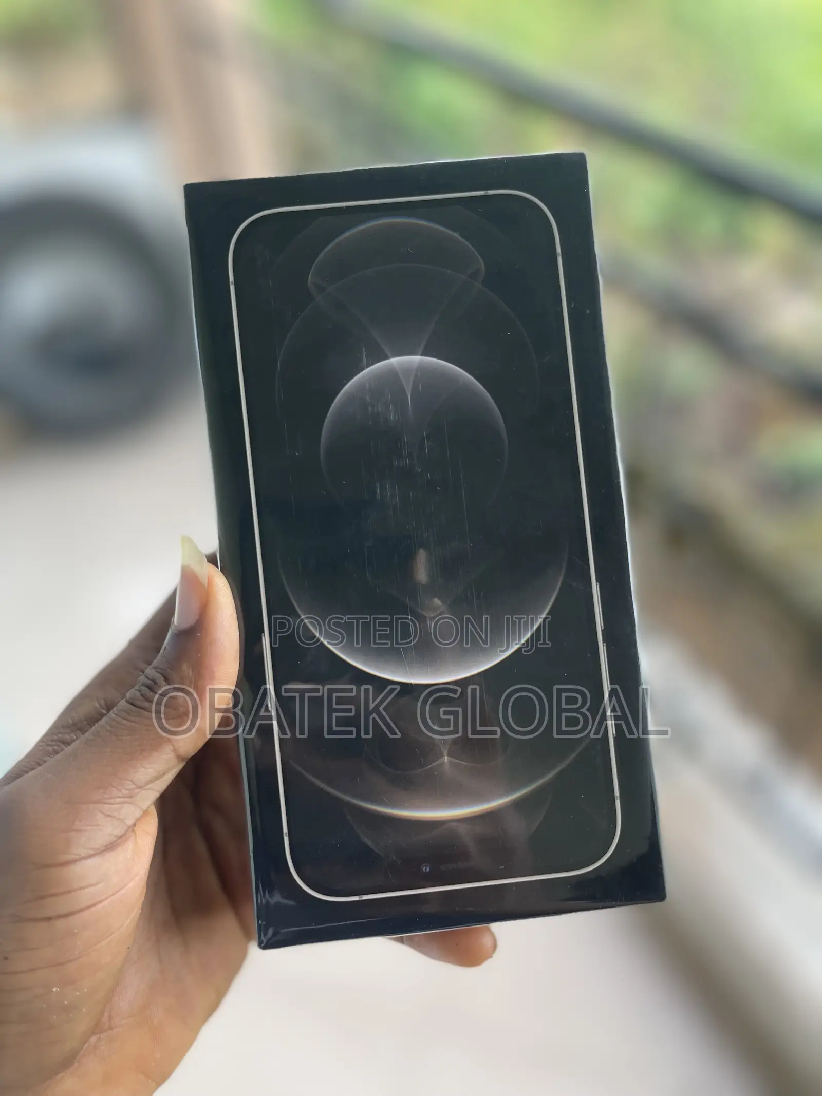 New Apple iPhone 12 Pro Max 128 GB Gold