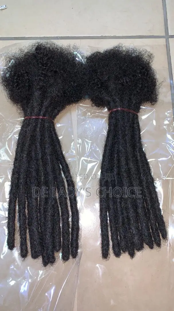 Asake Locs