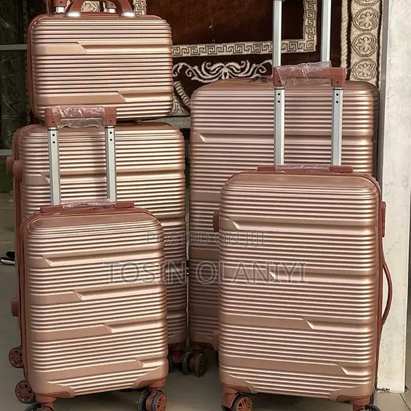 Quality Rubber Travelling Box (By 5)