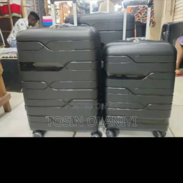 Set of 3 Luggage Box