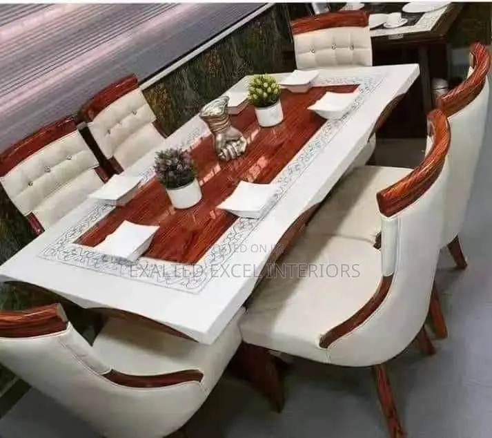 High Quality Six Seater Dining Set