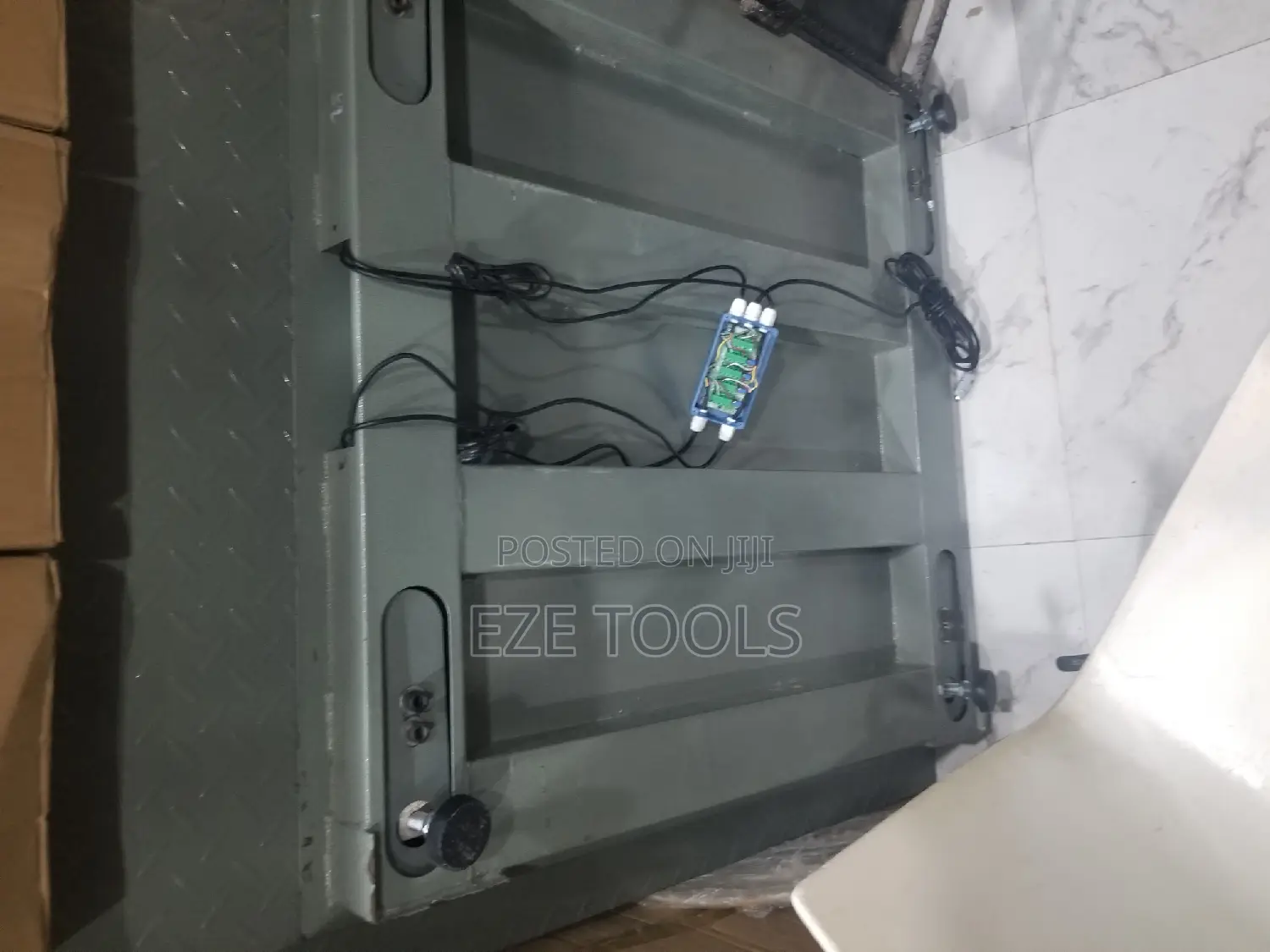 300kg Scale A12E