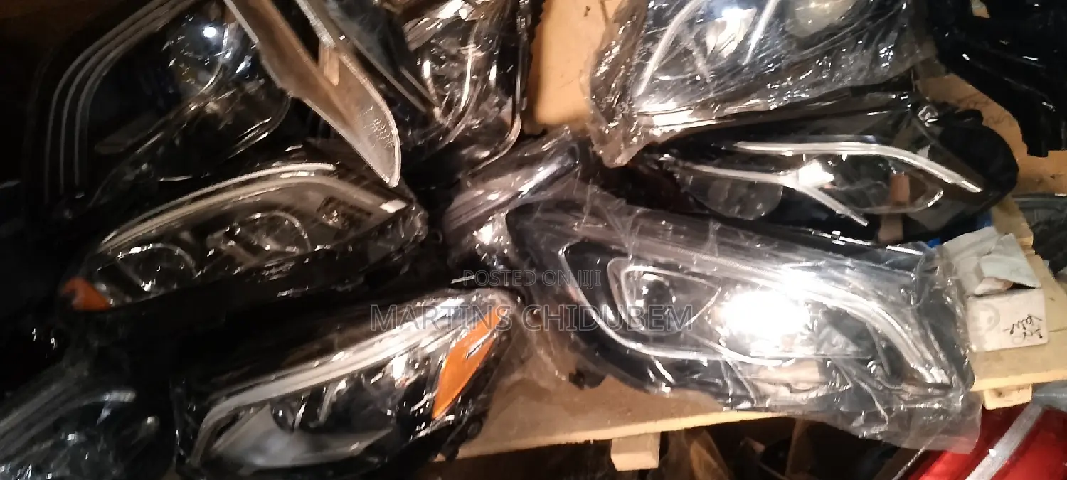 All Kind of Mercedes-Benz Headlight Light