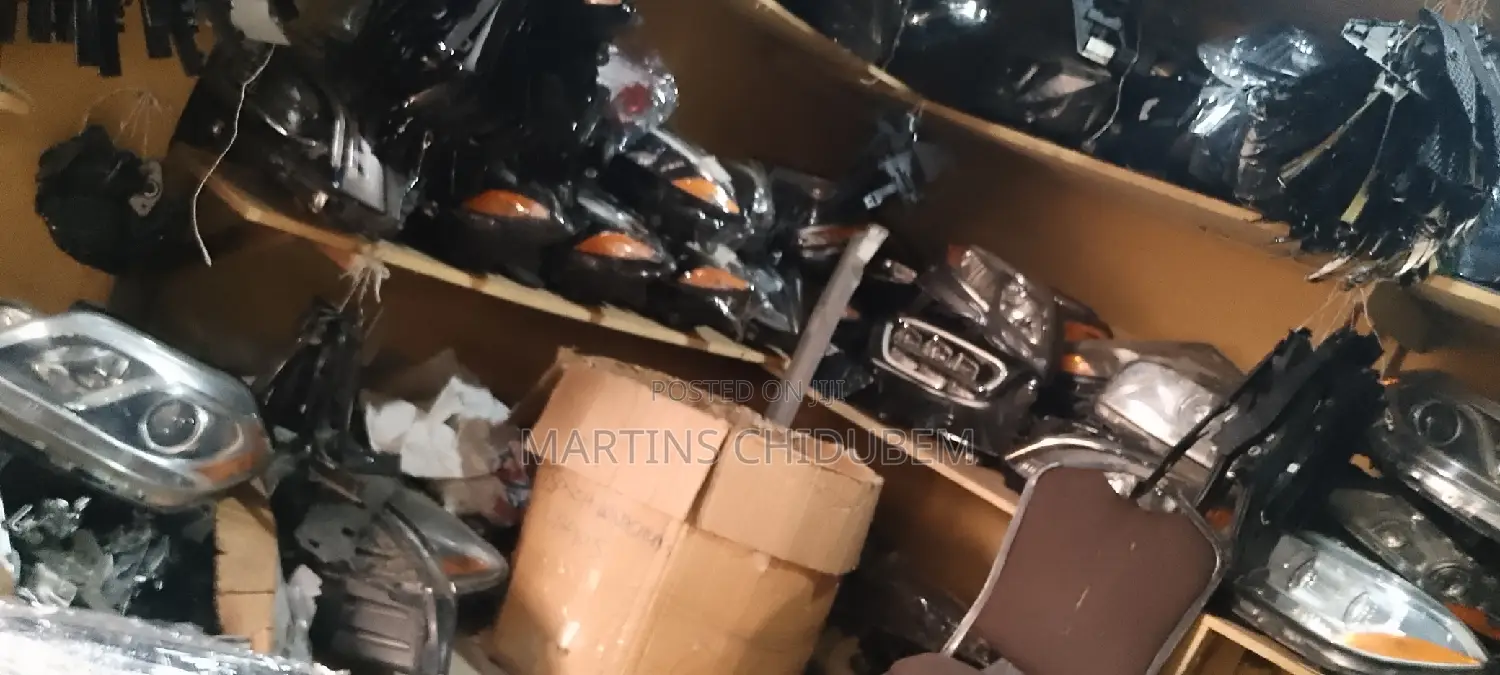 All Kind of Mercedes-Benz Headlight Light