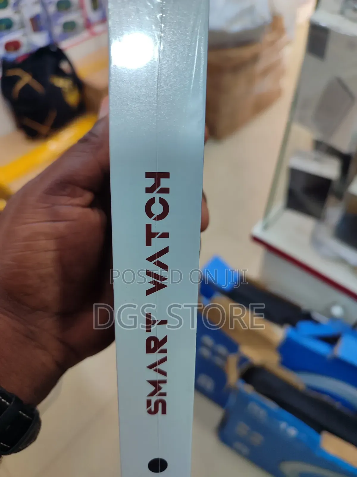 Tallplus GW 20 Smart Watch AMOLED