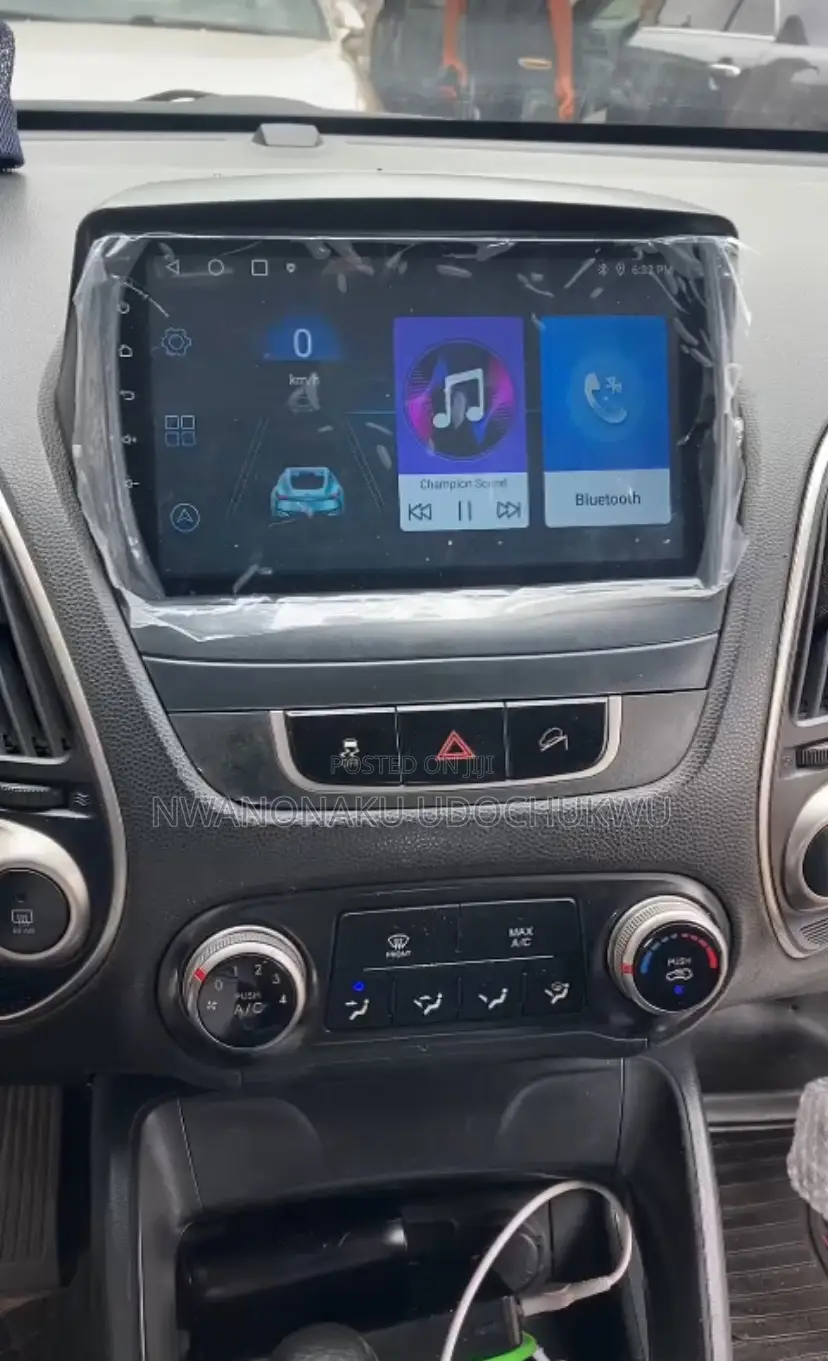 Hyundai Ix35 Android Screen