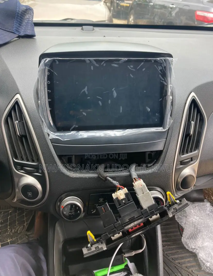 Hyundai Ix35 Android Screen