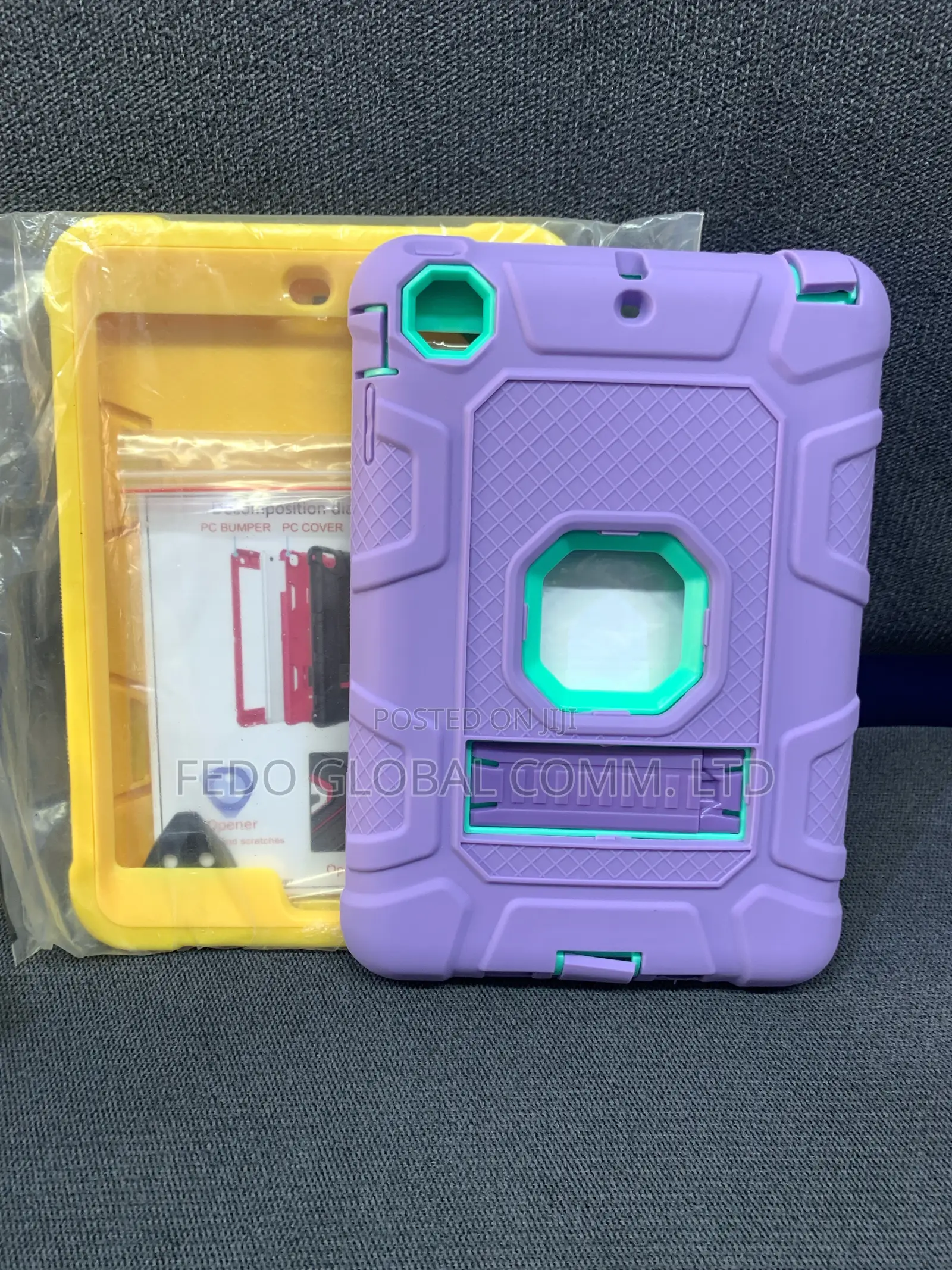 Easyarise iPad Mini 1,2,3 Shockproof Case
