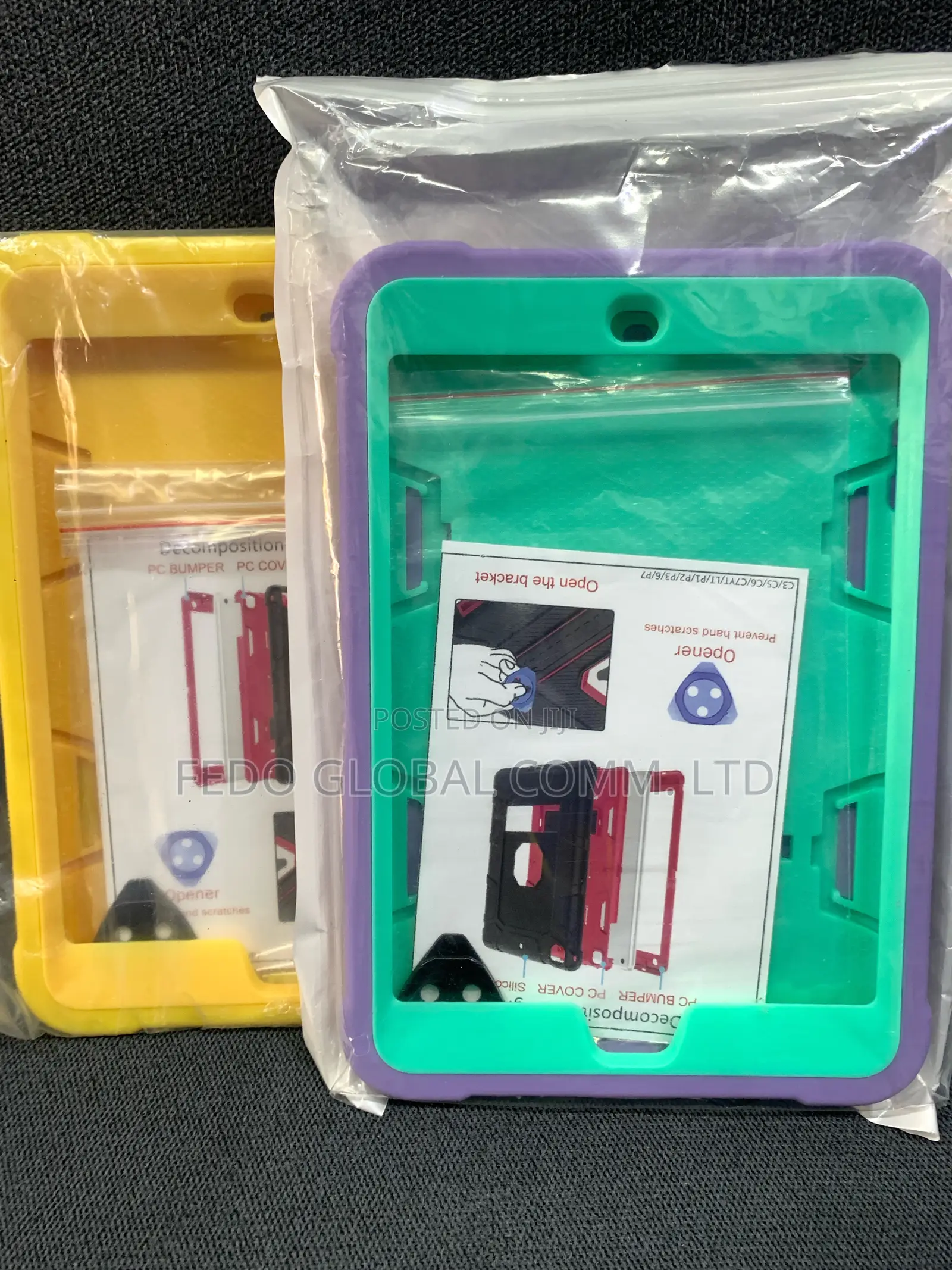 Easyarise iPad Mini 1,2,3 Shockproof Case