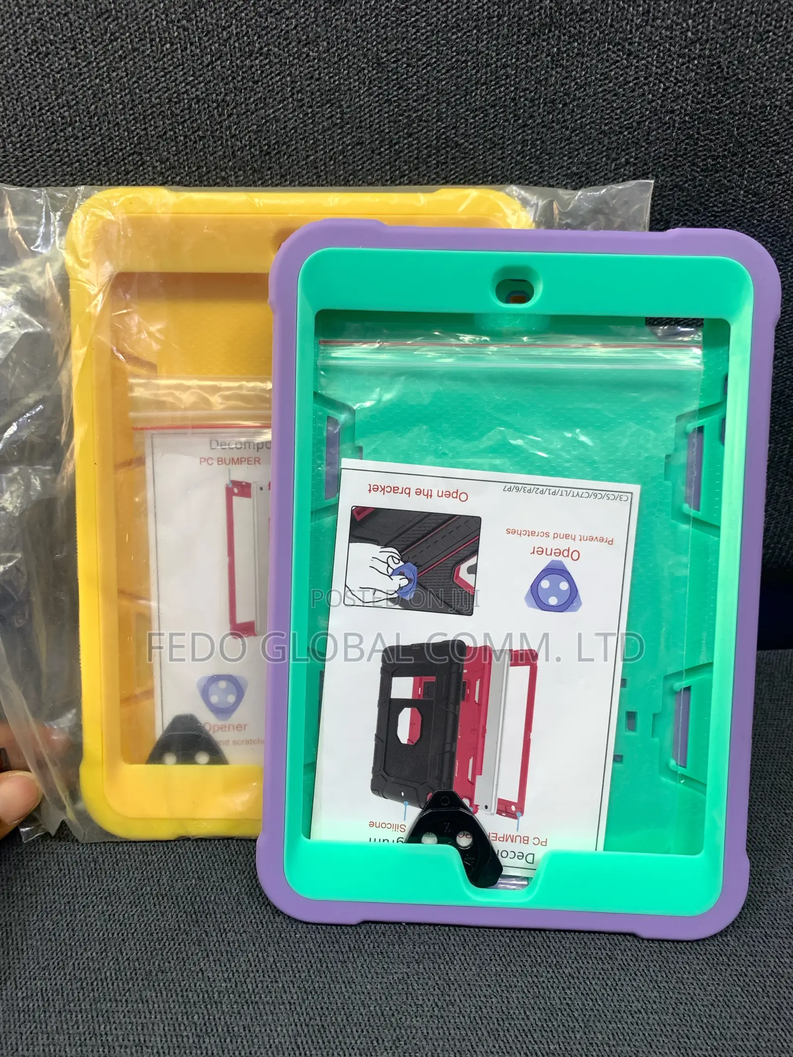 Easyarise iPad Mini 1,2,3 Shockproof Case