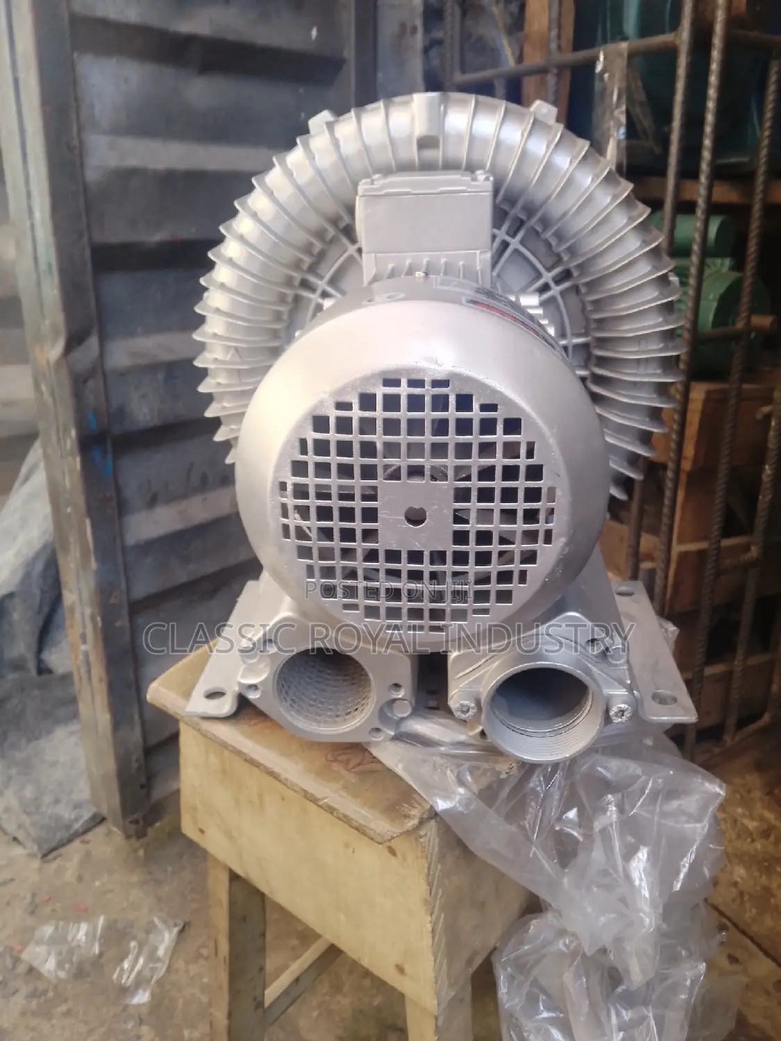 Brand New Industrial Exhaust Blower 2.2 Kw