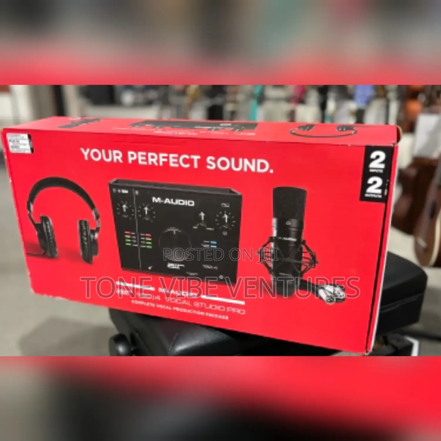 M Audio Air 192/4 Vocal