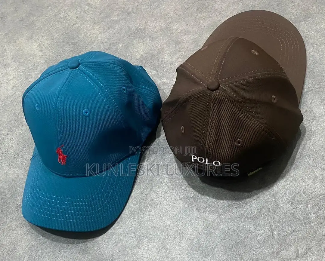 Original Polo by Ralph Lauren Face Cap Collections