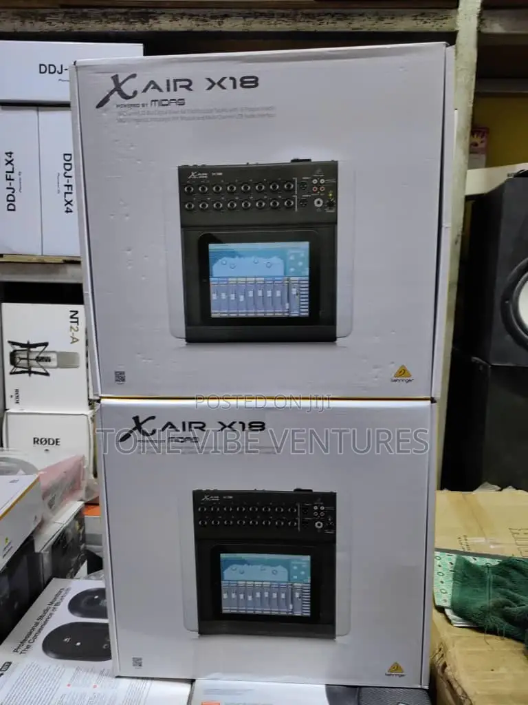 Behringer Xair X18