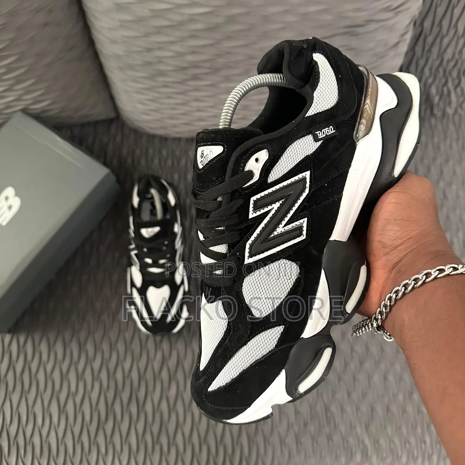Original New Balance 9060 X JFG Sneakers