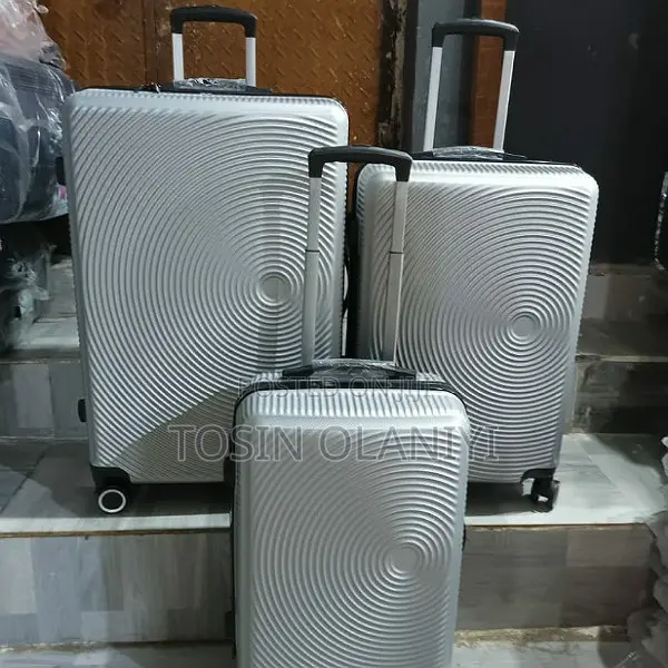 Swiss Polo Luggage Box (By 3 and by 4)