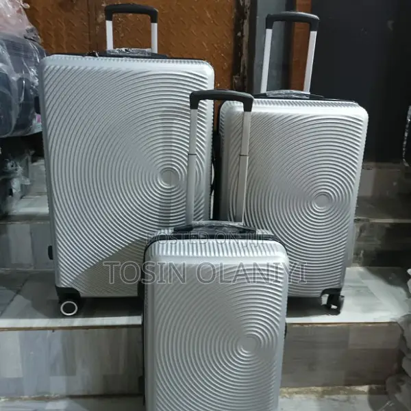 Swiss Polo Luggage Box (By 3 and by 4)