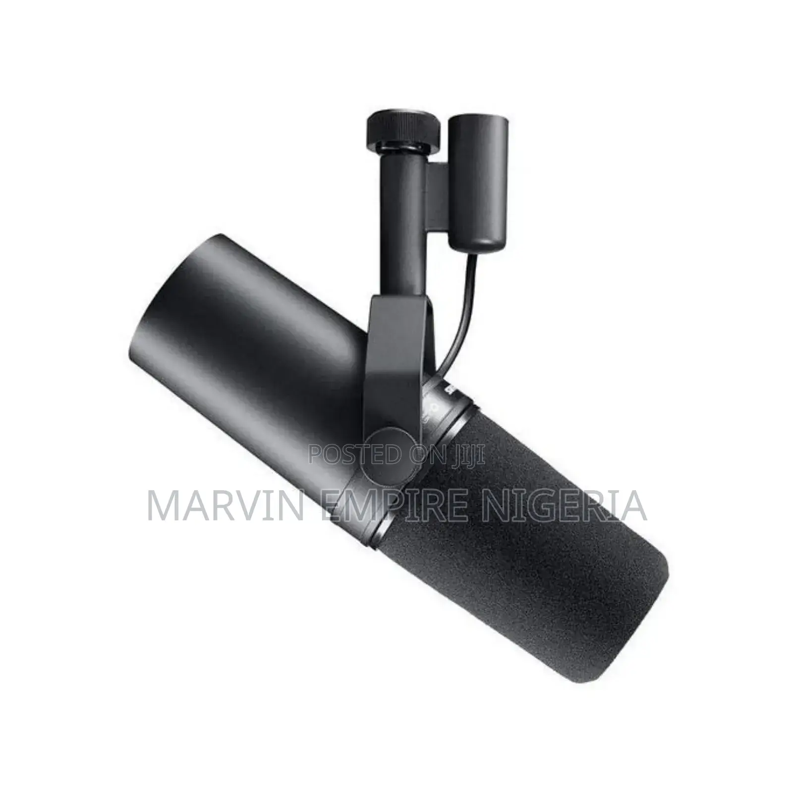 Shure SM7B Vocal Dynamic Microphone