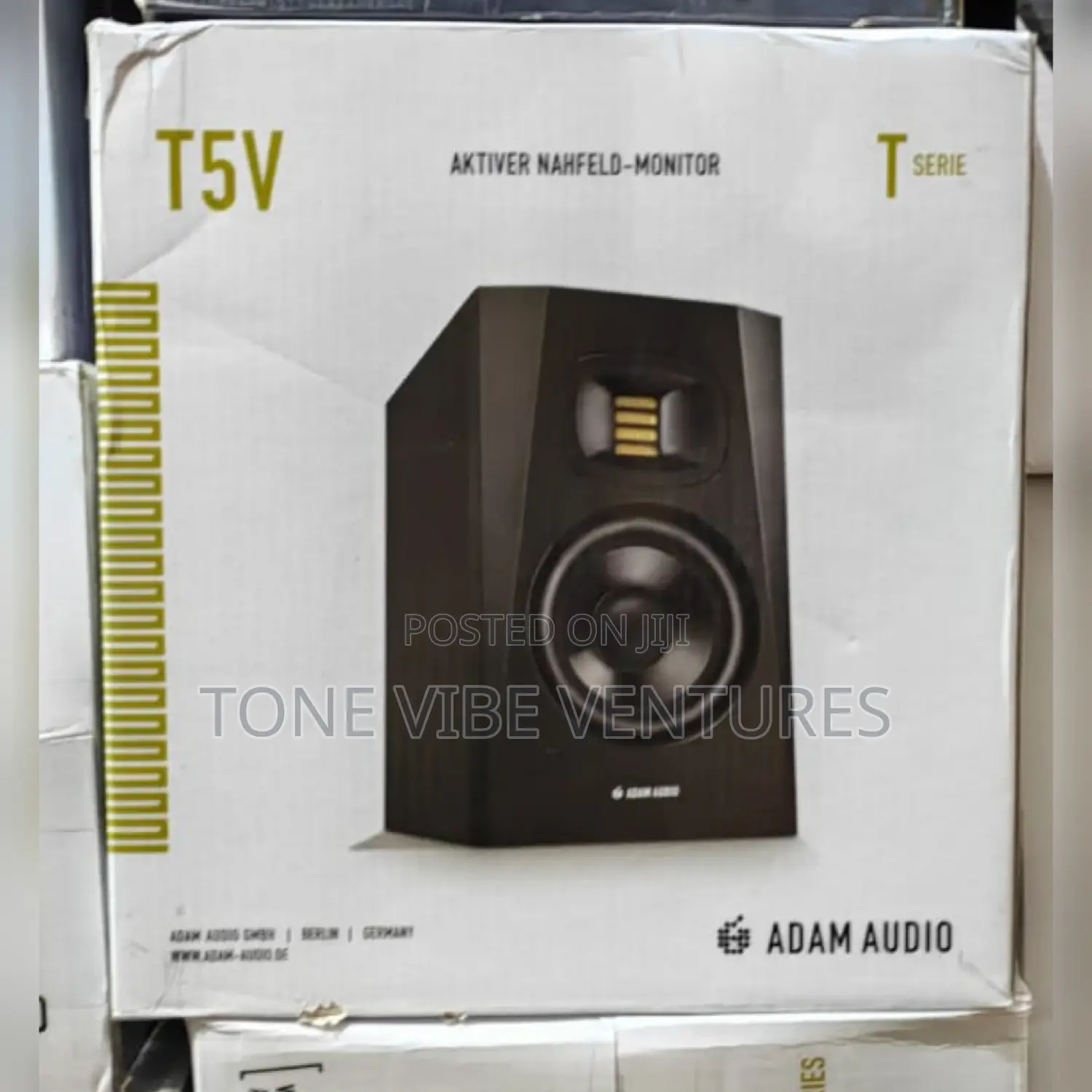 Adams Audio T5v