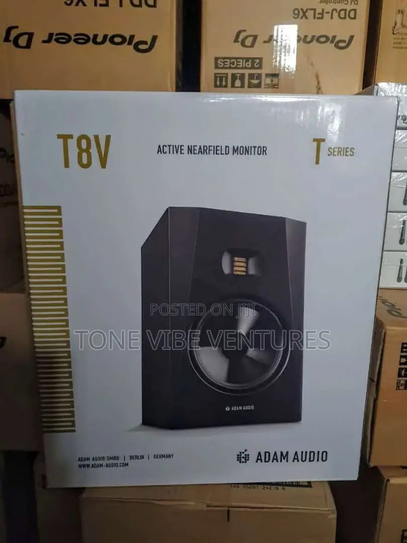 Adams Audio T8v