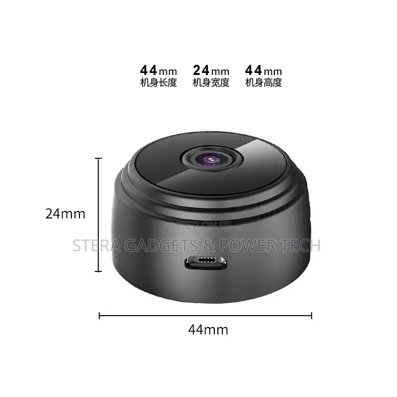Mini Camera Wifi Wireless Monitoring Security Camera