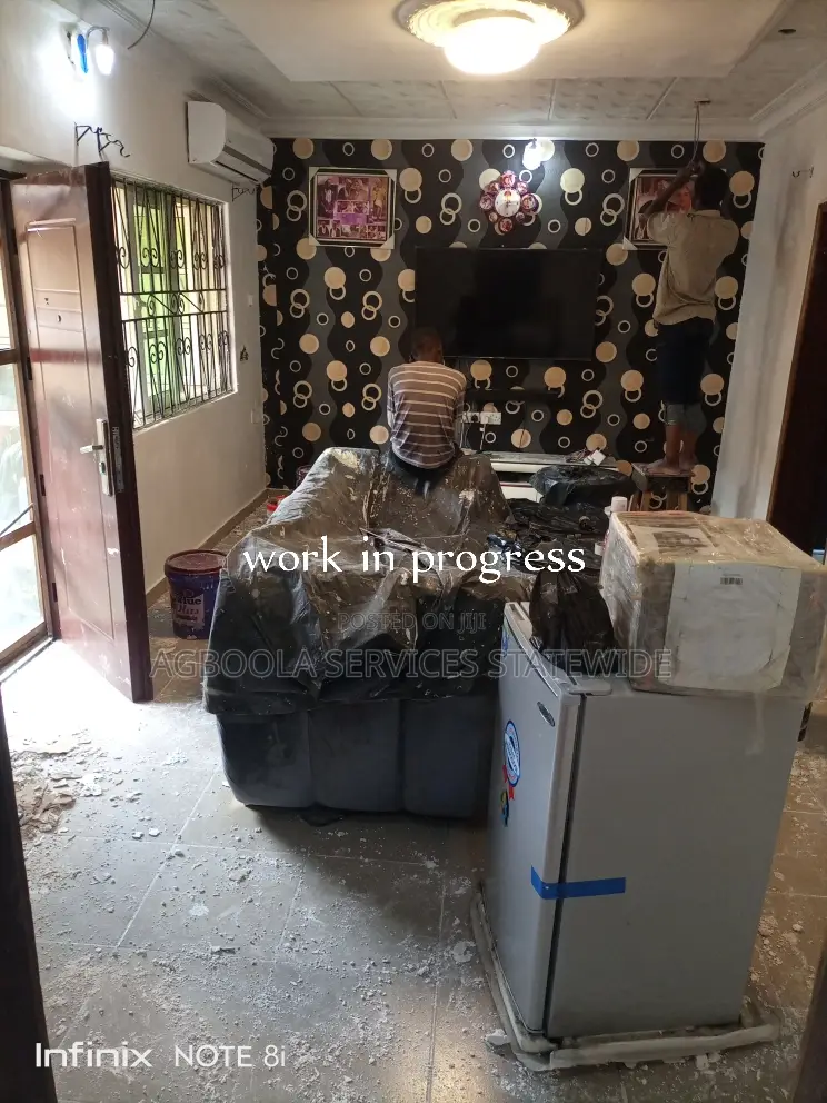 House Renovation by Handyman Service