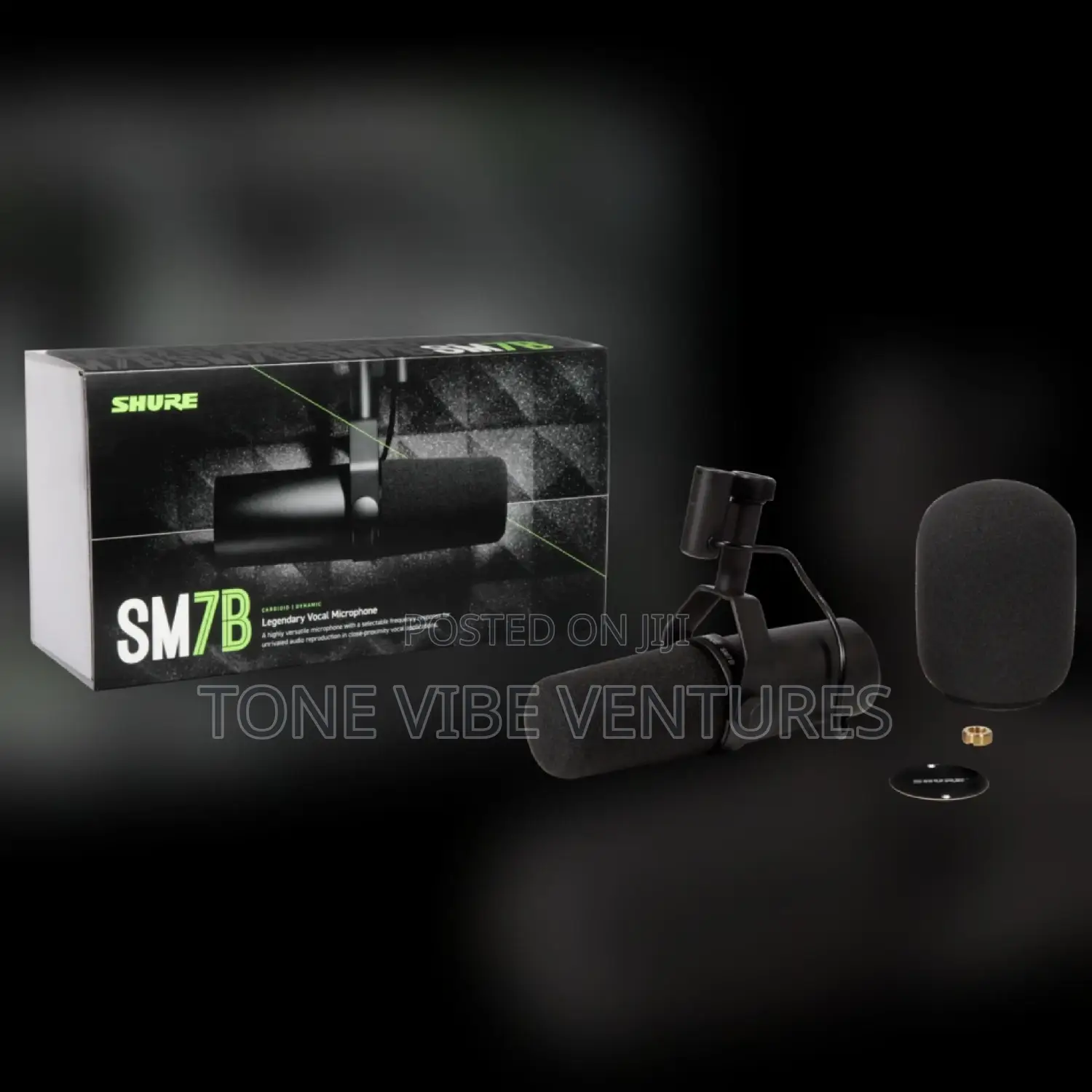 Shure Microphone Sm7b