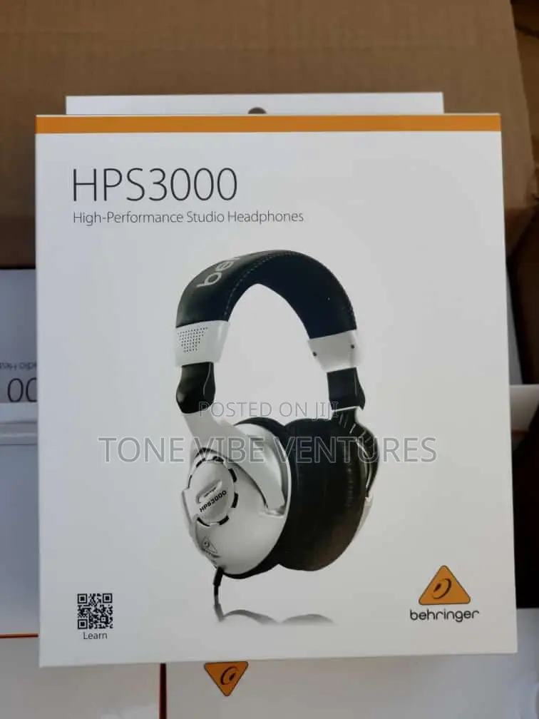Behringer Headphones Hps3000