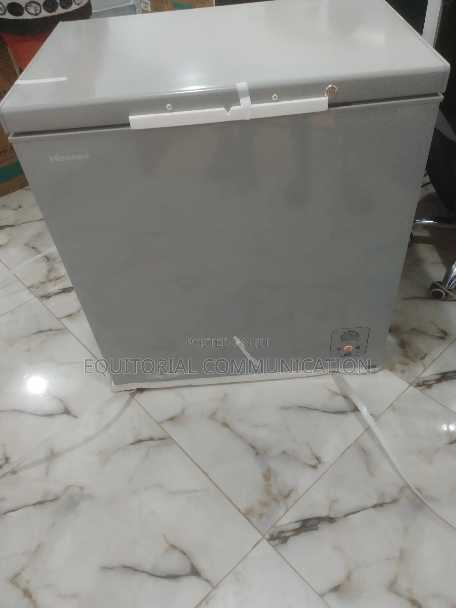 Hisense 297l Chest Freezer FRZ Fc 390 Sh